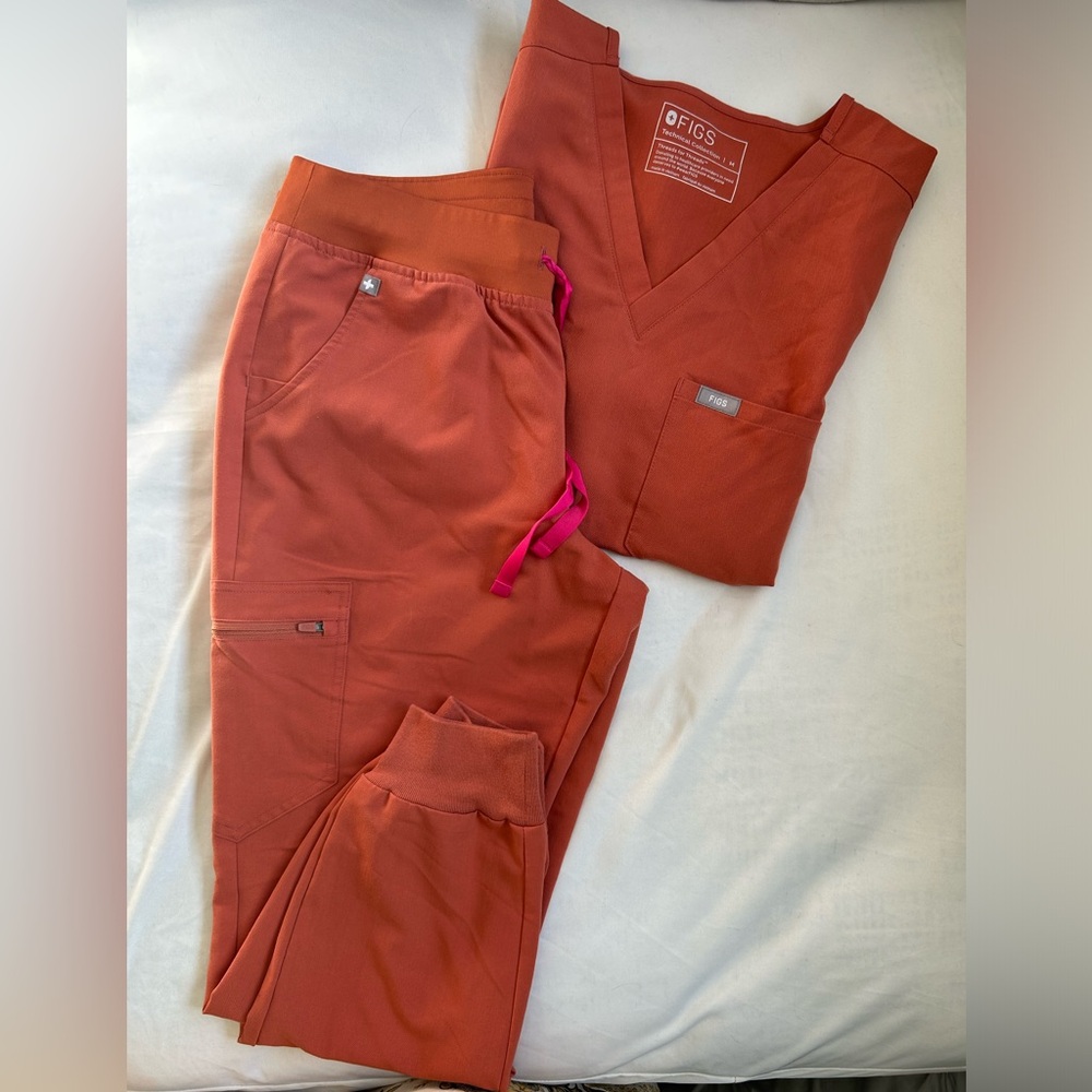 FiGs Scrubs Sets, Bundle 250.00 or EACH set $58.00